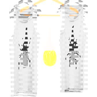 ヘラクレスオオカブト _昆虫_カブトムシ タンクトップ - Kawaiitshirt