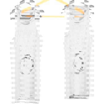 ベルジアンシェパード犬愛好家の解剖学 タンクトップ - Kawaiitshirt