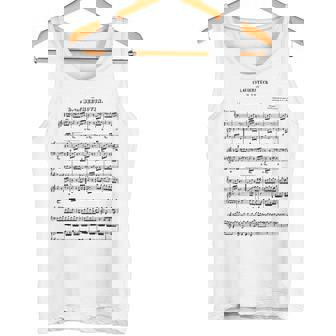 ベートーヴェン 楽譜 ピアノ ピアニスト タンクトップ - Kawaiitshirt