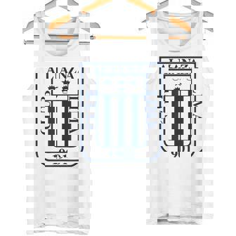 ペルーシャツ ペルー製 Alianza Lima ペルー人 メンズ レディース サッカー タンクトップ - Kawaiitshirt