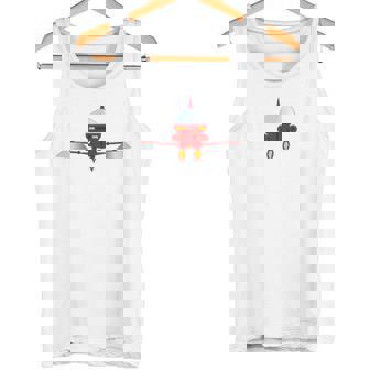 ホバーピルダー マジンガ Z タンクトップ - Kawaiitshirt