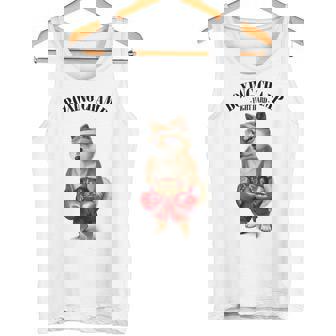 ボクシングチャンピオン 柴犬ファイター タンクトップ - Kawaiitshirt