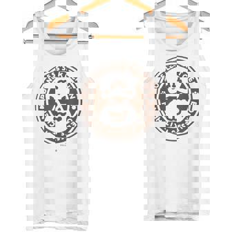 ボンレス犬とボンレス猫 ロゴ タンクトップ - Kawaiitshirt