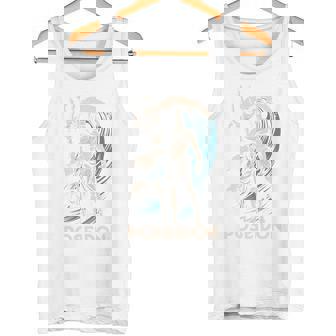 ポセイドン 長袖tシャツ タンクトップ - Kawaiitshirt