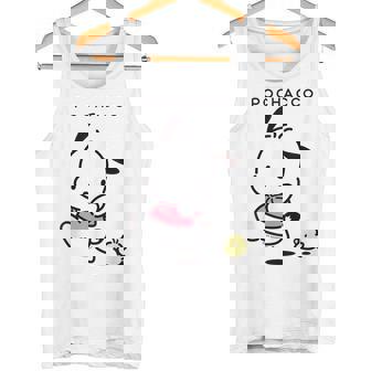 ポチャッコ ランニング ライトカラー タンクトップ - Kawaiitshirt