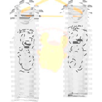 ポムポムプリン ジャンプ ライトカラー タンクトップ - Kawaiitshirt