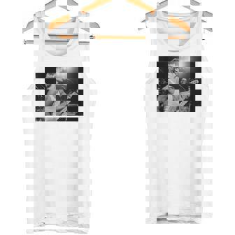 ポリス・シンガースティング・オン・アメリカ・ツアー 1980 タンクトップ - Kawaiitshirt