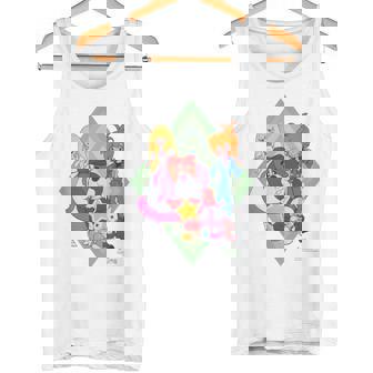 ポールのミラクル大作戦 N タンクトップ - Kawaiitshirt