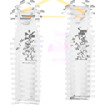マイメロディ&クロミ ハイドアンドシーク タンクトップ - Kawaiitshirt