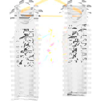 マイルス・デイビス 1990年ワールドツアー抽選 タンクトップ - Kawaiitshirt