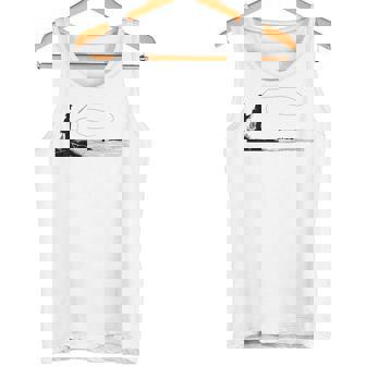 マス フライフィッシング サーモン タンクトップ - Kawaiitshirt