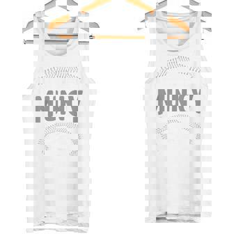 マックス・マンシー ロサンゼルス 野球名&ナンバー フロント&バック タンクトップ - Kawaiitshirt