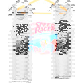 マッハgogogo A タンクトップ - Kawaiitshirt