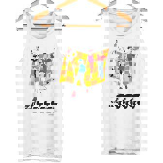 マッハgogogo C タンクトップ - Kawaiitshirt