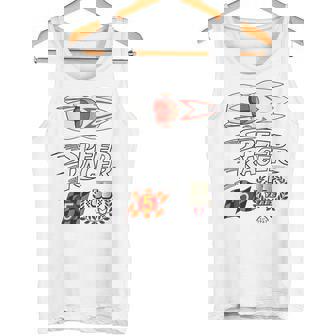 マッハgogogo R タンクトップ - Kawaiitshirt