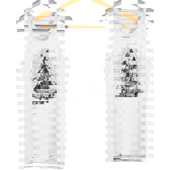 マハ シヴァラートリ ヒンドゥー教の祭り シヴァ神 マハシヴァラートリ タンクトップ - Kawaiitshirt