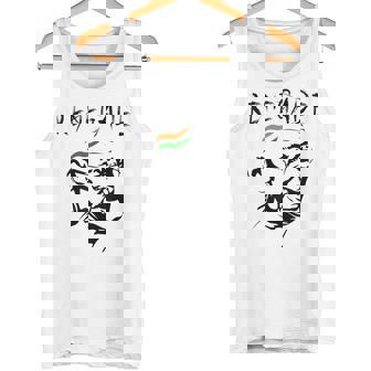 マハトマ・ガンジー タンクトップ - Kawaiitshirt