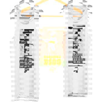 マラドーナ ボカ ランニング 長袖tシャツ タンクトップ - Kawaiitshirt