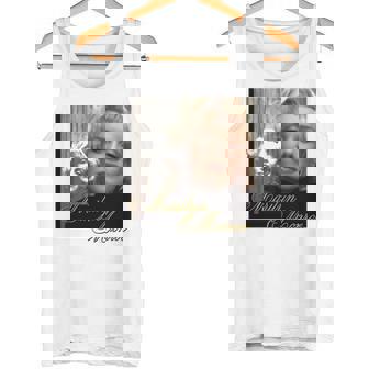 マリリンモンロー_004 長袖tシャツ タンクトップ - Kawaiitshirt