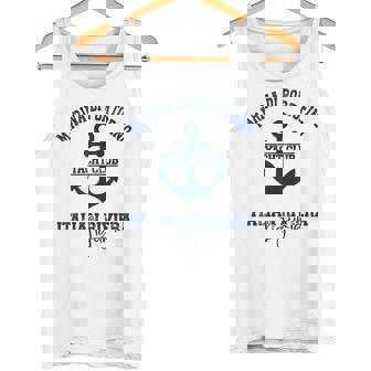 マリーナ・ディ・ポルトフィーノ イタリアン リビエラ ヨットクラブ ボートバケーション タンクトップ - Kawaiitshirt