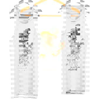 マリー・アントワネット、クイーン、フランス、ポートレート タンクトップ - Kawaiitshirt