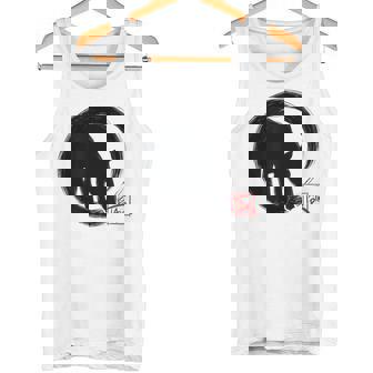 マレーバク 日本の円相環 禅のバク タンクトップ - Kawaiitshirt