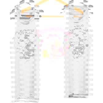 マロンクリーム ソーイング タンクトップ - Kawaiitshirt
