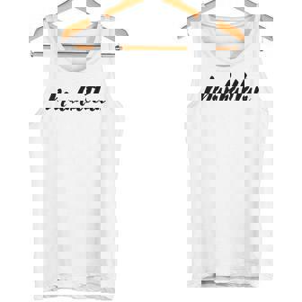 マンハッタンニューヨーク 世界一の街 タンクトップ - Kawaiitshirt