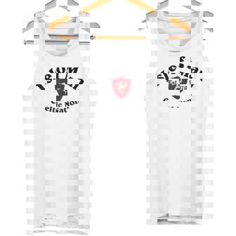 マン島ケルト国家設立978 タンクトップ - Kawaiitshirt