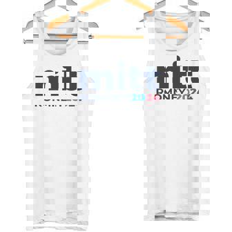 ミット・ロムニー 2024 タンクトップ - Kawaiitshirt
