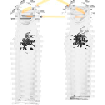 ミツバチ ステンシル セイブ 蜂 ハニー昆虫 タンクトップ - Kawaiitshirt