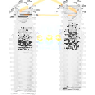 ミニオン Avl Dream Team タンクトップ - Kawaiitshirt