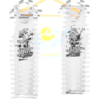 ミニオン Bad Decisionsno Regrets タンクトップ - Kawaiitshirt