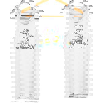 ミニオン Bello Friend タンクトップ - Kawaiitshirt