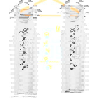 ミニオン Oops タンクトップ - Kawaiitshirt