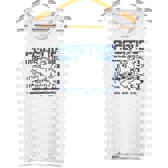 ミニオン Positiveibes Tribe タンクトップ - Kawaiitshirt
