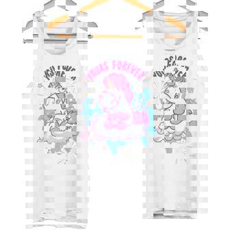ミニオン Yours Foreverfireworks タンクトップ - Kawaiitshirt