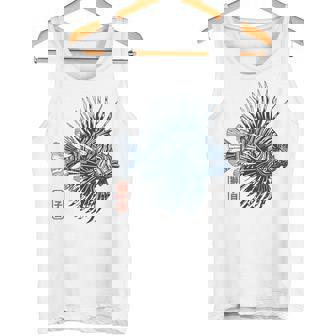 ミノカサゴ 水族館の魚飼育、水族館 タンクトップ - Kawaiitshirt