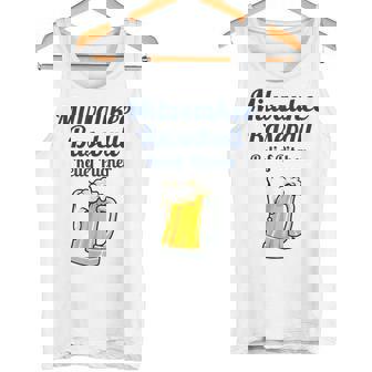 ミルウォーキービールと野球リリーフピッチャー タンクトップ - Kawaiitshirt