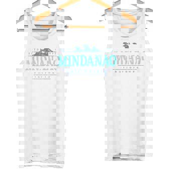 ミンダナオ フィリピン タンクトップ - Kawaiitshirt