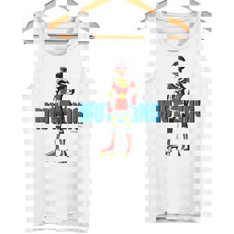 ムテキング A タンクトップ - Kawaiitshirt