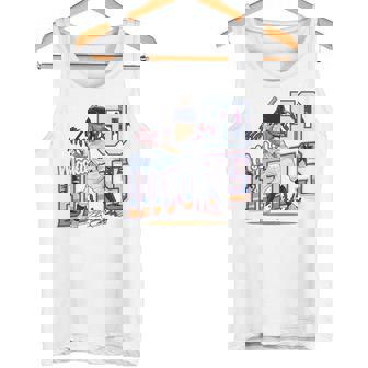 ムーキー・ベッツ ロサンゼルス・ビーチ名 Mlb選手 タンクトップ - Kawaiitshirt