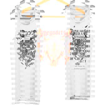 メガデス Killing Is My Businessketch タンクトップ - Kawaiitshirt