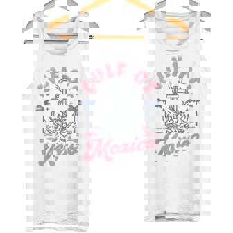 メキシコ湾 Estd 1550 タンクトップ - Kawaiitshirt