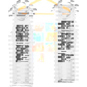 モスピーダ O タンクトップ - Kawaiitshirt