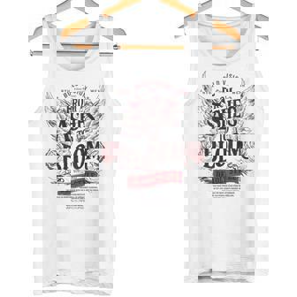 モダン ヒップホップ ビンテージ グラフィティ エッジー アーバン バックプリント ストリートウェア タンクトップ - Kawaiitshirt