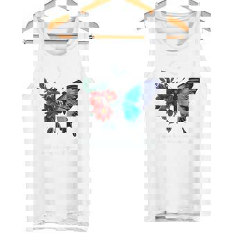 モナーク 蝶 天体 蝶 太陽 月 満ち欠け マジカル。 タンクトップ - Kawaiitshirt