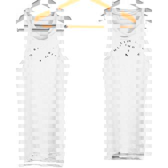 モビリス・イン・モビリ-ノーチラスモットー タンクトップ - Kawaiitshirt