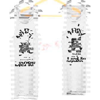 モンキー Z50a Legend Bike タンクトップ - Kawaiitshirt