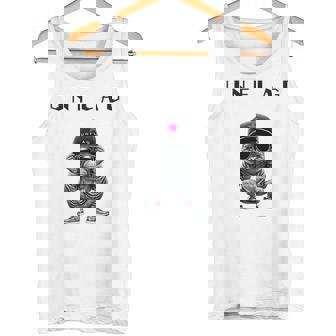 モンキー ストリート ファッション カジュアル おもしろい かわいい かっこいい スニーカー メンズ レディース タンクトップ - Kawaiitshirt